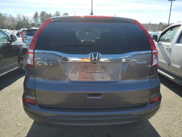 Photo 5 VIN: 5J6RM4H39FL062127 - HONDA CR-V LX 