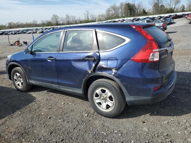 Photo 1 VIN: 5J6RM4H39FL073600 - HONDA CR-V LX 