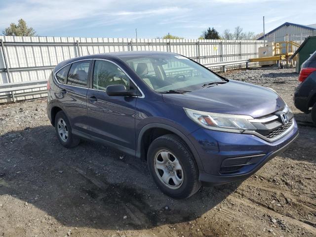 Photo 3 VIN: 5J6RM4H39FL073600 - HONDA CR-V LX 