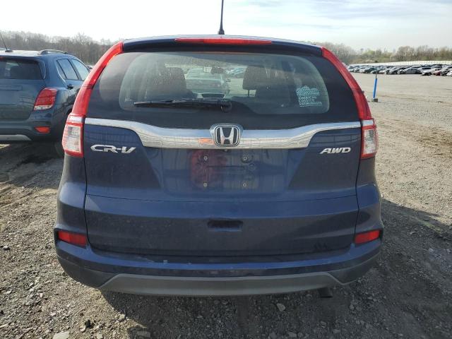 Photo 5 VIN: 5J6RM4H39FL073600 - HONDA CR-V LX 