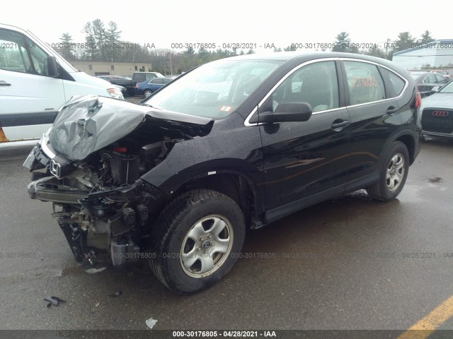 Photo 1 VIN: 5J6RM4H39FL078876 - HONDA CR-V 