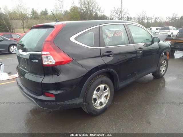 Photo 3 VIN: 5J6RM4H39FL078876 - HONDA CR-V 