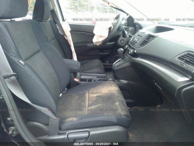 Photo 4 VIN: 5J6RM4H39FL078876 - HONDA CR-V 