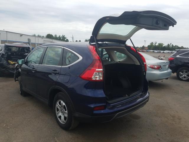 Photo 2 VIN: 5J6RM4H39FL082619 - HONDA CR-V LX 