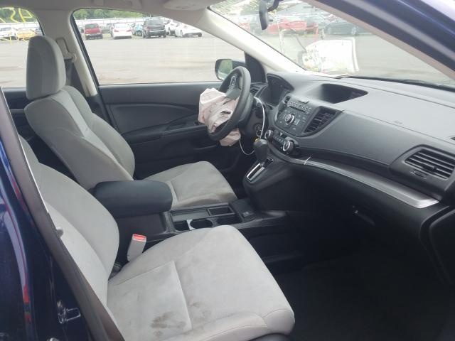 Photo 4 VIN: 5J6RM4H39FL082619 - HONDA CR-V LX 