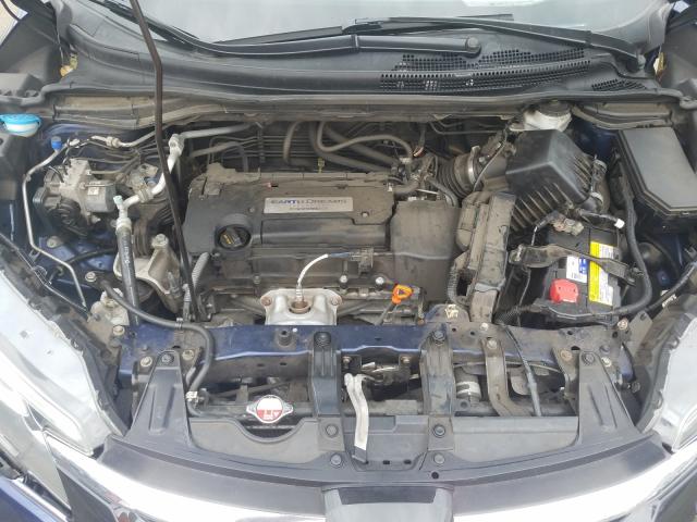 Photo 6 VIN: 5J6RM4H39FL082619 - HONDA CR-V LX 