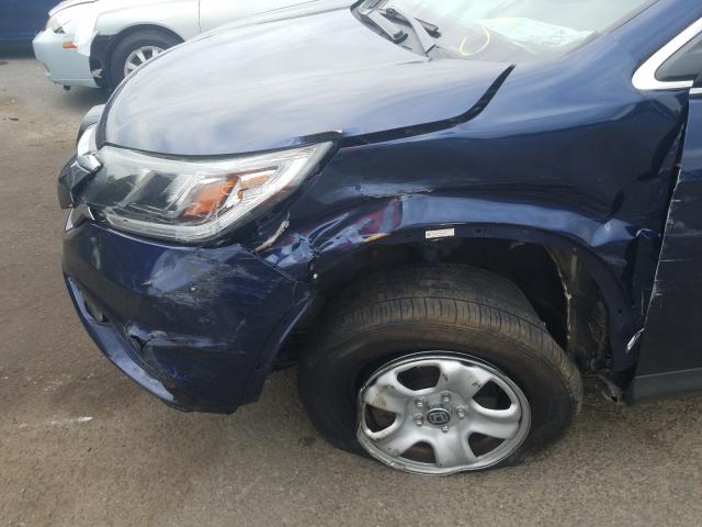 Photo 8 VIN: 5J6RM4H39FL082619 - HONDA CR-V LX 