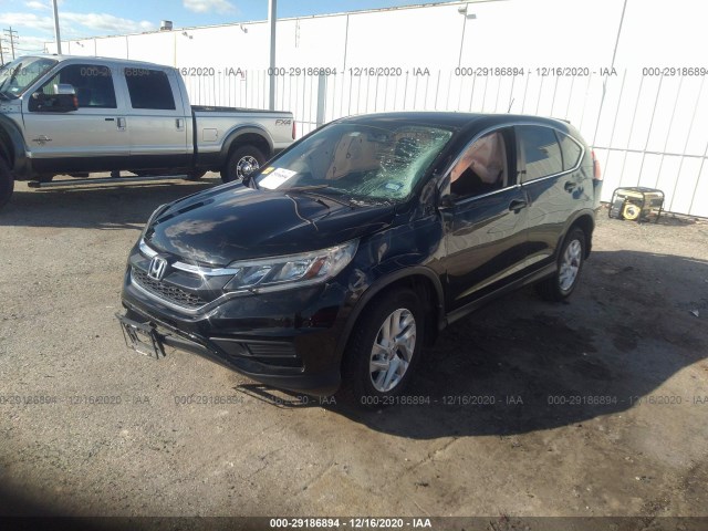 Photo 1 VIN: 5J6RM4H39FL085410 - HONDA CR-V 