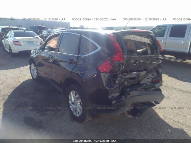 Photo 2 VIN: 5J6RM4H39FL085410 - HONDA CR-V 