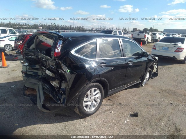 Photo 3 VIN: 5J6RM4H39FL085410 - HONDA CR-V 