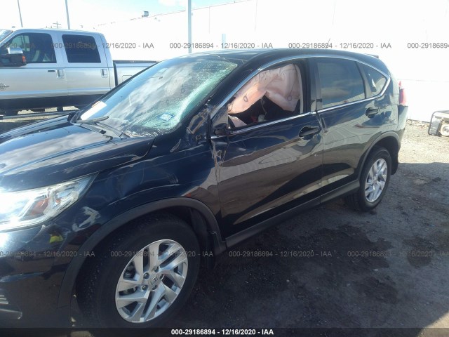 Photo 5 VIN: 5J6RM4H39FL085410 - HONDA CR-V 