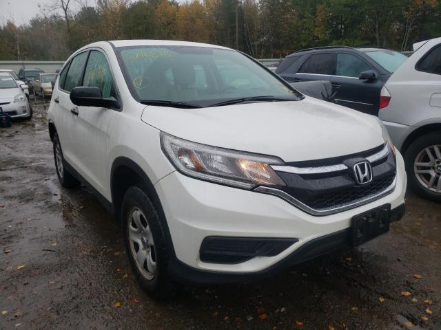 Photo 0 VIN: 5J6RM4H39FL088193 - HONDA CR-V LX 