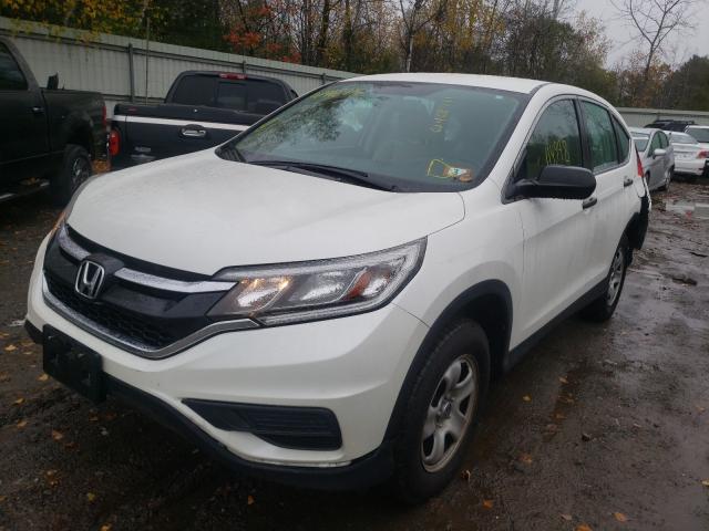 Photo 1 VIN: 5J6RM4H39FL088193 - HONDA CR-V LX 