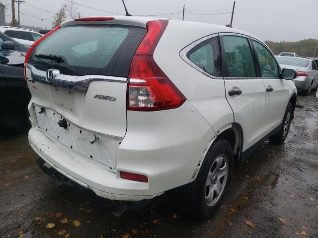 Photo 3 VIN: 5J6RM4H39FL088193 - HONDA CR-V LX 