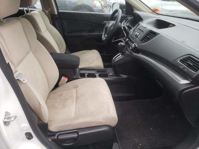 Photo 4 VIN: 5J6RM4H39FL088193 - HONDA CR-V LX 