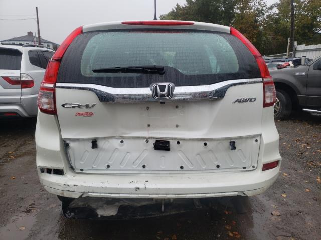 Photo 8 VIN: 5J6RM4H39FL088193 - HONDA CR-V LX 