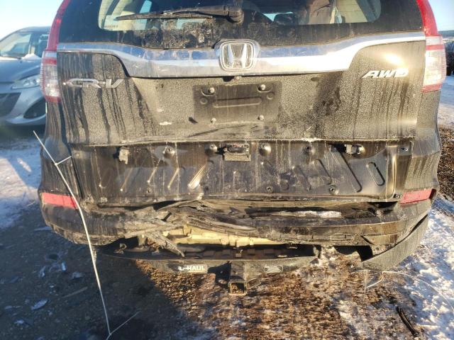 Photo 8 VIN: 5J6RM4H39FL094057 - HONDA CR-V LX 