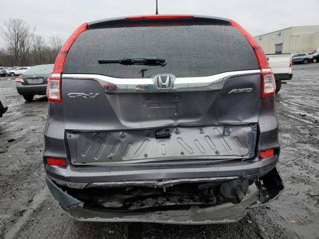 Photo 5 VIN: 5J6RM4H39FL102920 - HONDA CRV 