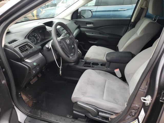 Photo 6 VIN: 5J6RM4H39FL102920 - HONDA CRV 