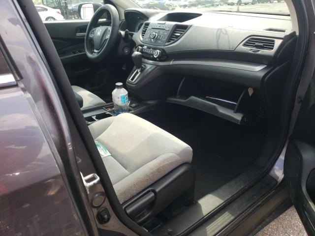 Photo 4 VIN: 5J6RM4H39FL106840 - HONDA CR-V LX 