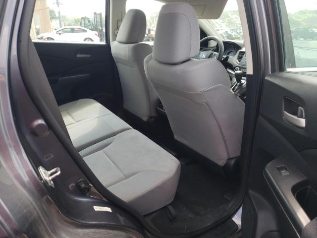 Photo 5 VIN: 5J6RM4H39FL106840 - HONDA CR-V LX 