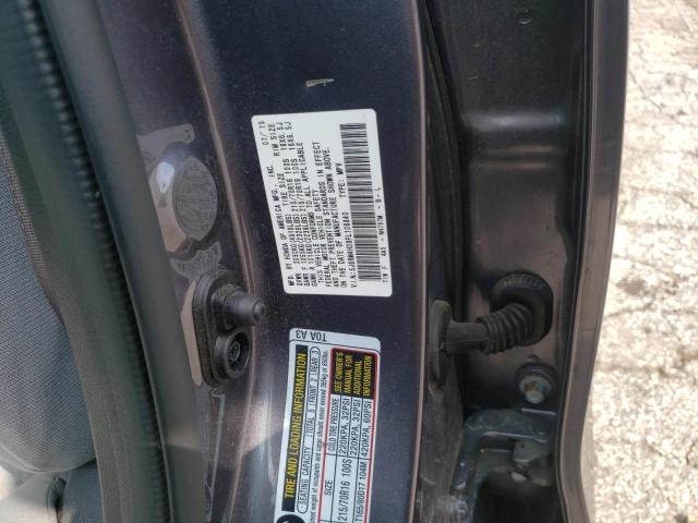 Photo 9 VIN: 5J6RM4H39FL106840 - HONDA CR-V LX 