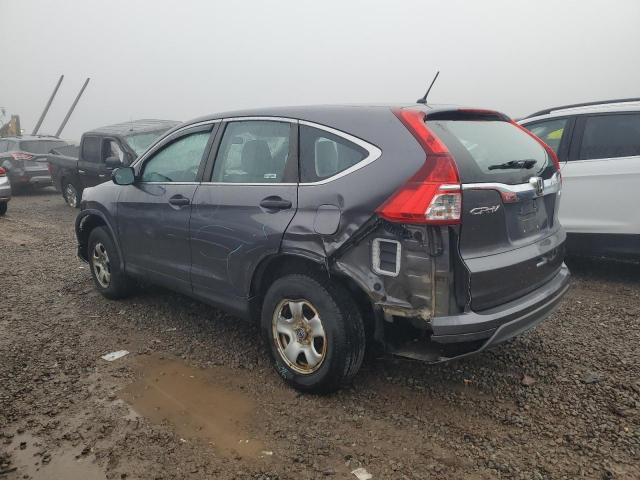 Photo 1 VIN: 5J6RM4H39FL116977 - HONDA CR-V LX 