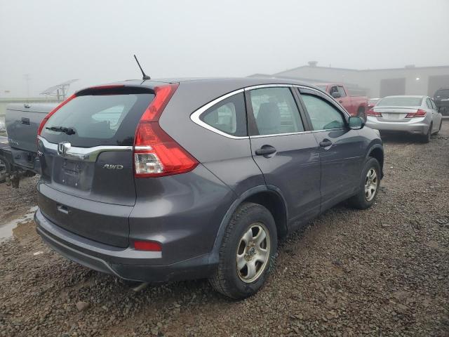 Photo 2 VIN: 5J6RM4H39FL116977 - HONDA CR-V LX 