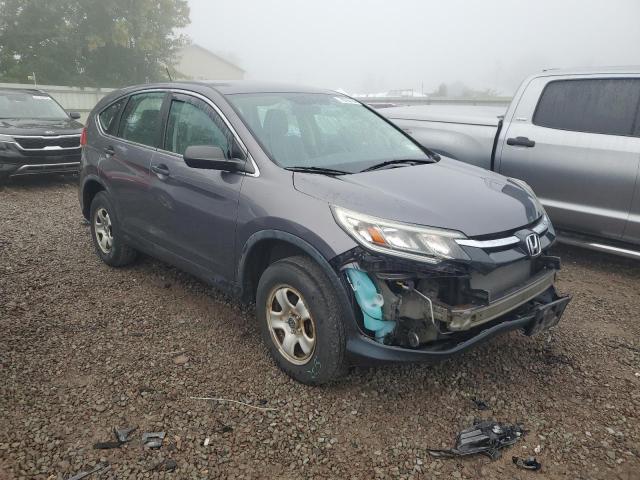 Photo 3 VIN: 5J6RM4H39FL116977 - HONDA CR-V LX 