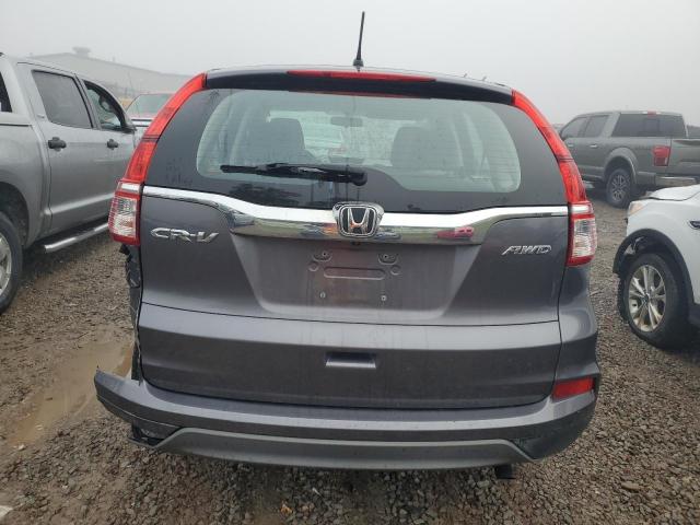 Photo 5 VIN: 5J6RM4H39FL116977 - HONDA CR-V LX 