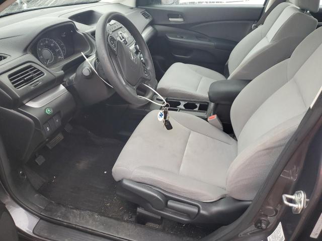 Photo 6 VIN: 5J6RM4H39FL116977 - HONDA CR-V LX 