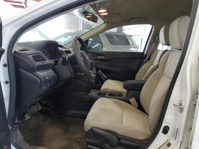 Photo 6 VIN: 5J6RM4H39FL118003 - HONDA CRV 