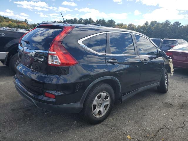 Photo 2 VIN: 5J6RM4H39FL121712 - HONDA CR-V LX 