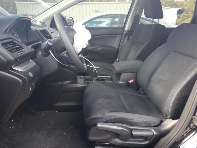 Photo 6 VIN: 5J6RM4H39FL121712 - HONDA CR-V LX 