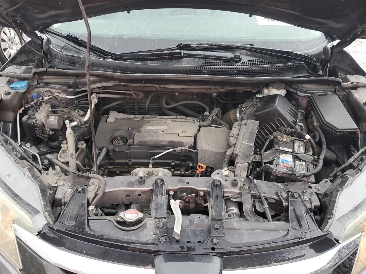 Photo 11 VIN: 5J6RM4H39GL000356 - HONDA CR-V 