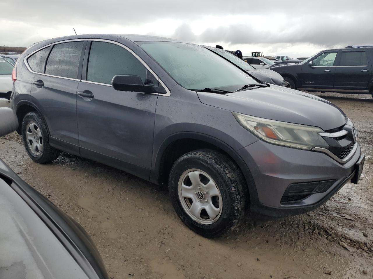 Photo 3 VIN: 5J6RM4H39GL000356 - HONDA CR-V 