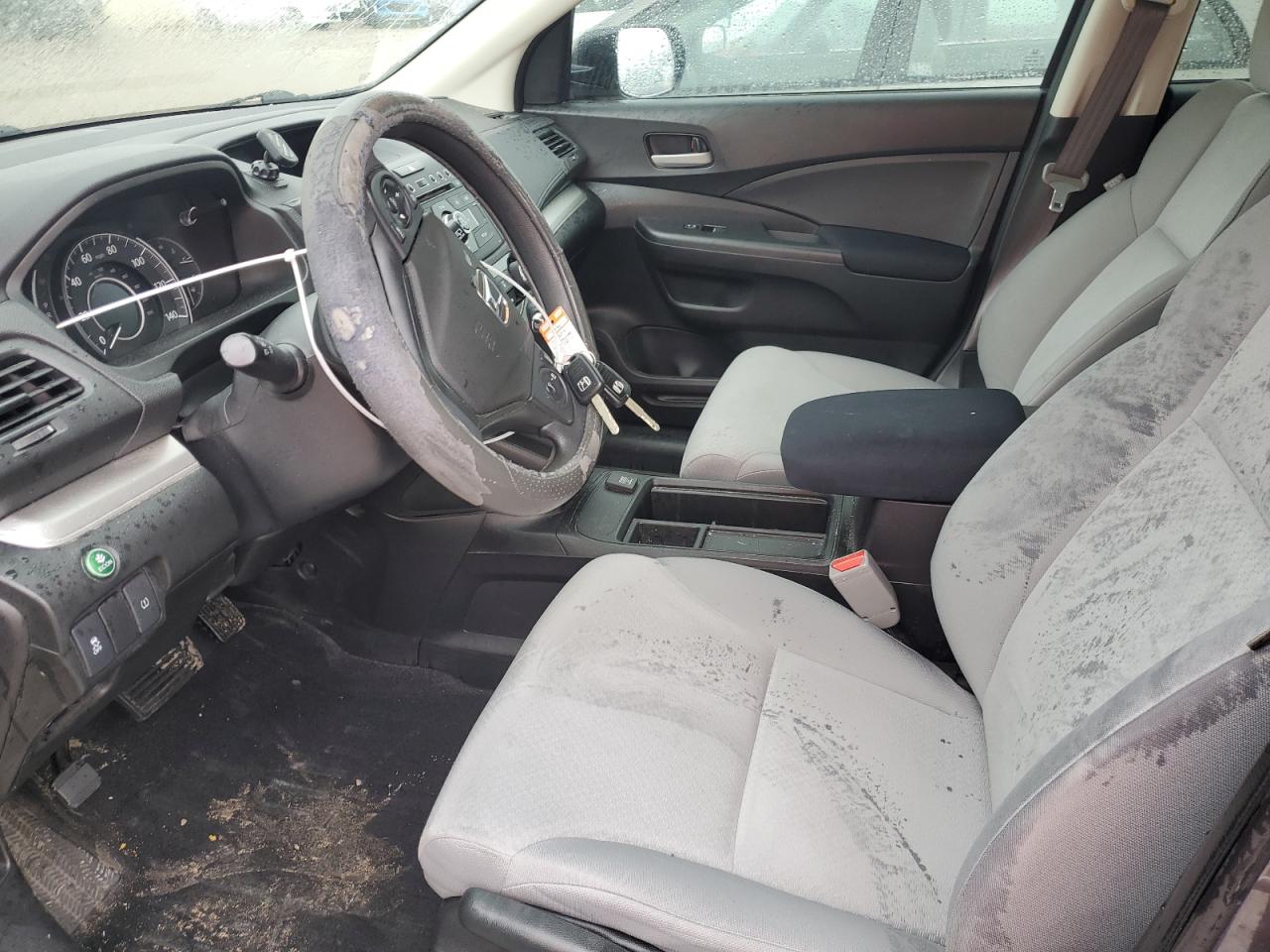 Photo 6 VIN: 5J6RM4H39GL000356 - HONDA CR-V 