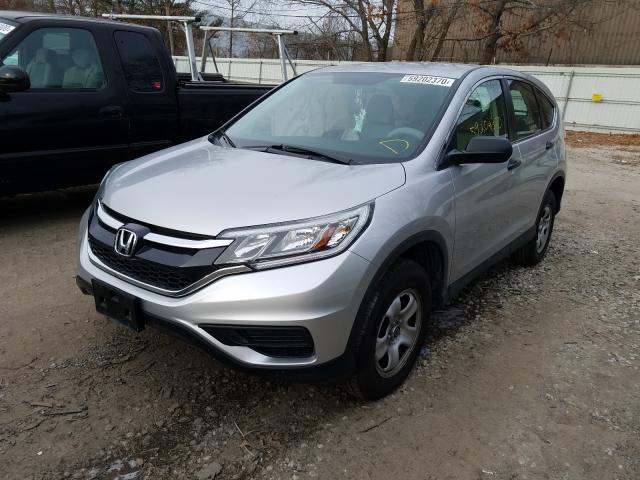 Photo 1 VIN: 5J6RM4H39GL023099 - HONDA CR-V LX 