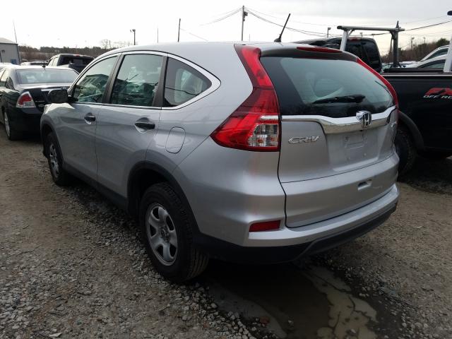 Photo 2 VIN: 5J6RM4H39GL023099 - HONDA CR-V LX 