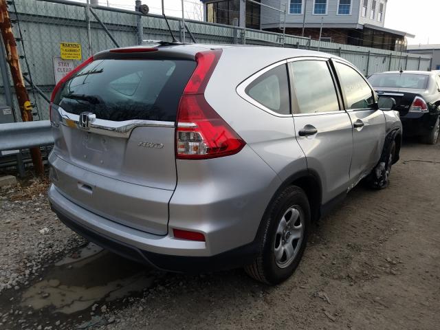 Photo 3 VIN: 5J6RM4H39GL023099 - HONDA CR-V LX 