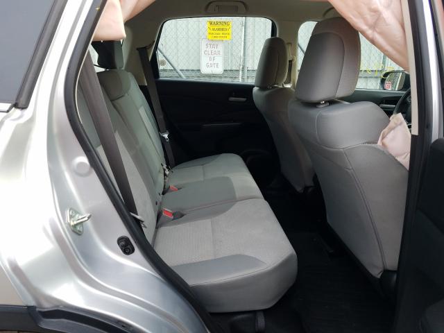 Photo 5 VIN: 5J6RM4H39GL023099 - HONDA CR-V LX 