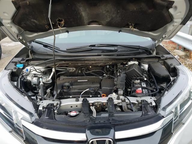 Photo 6 VIN: 5J6RM4H39GL023099 - HONDA CR-V LX 