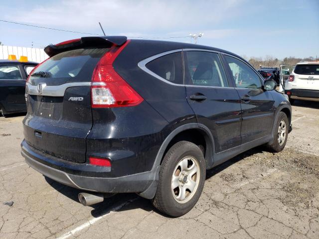 Photo 2 VIN: 5J6RM4H39GL048696 - HONDA CR-V LX 