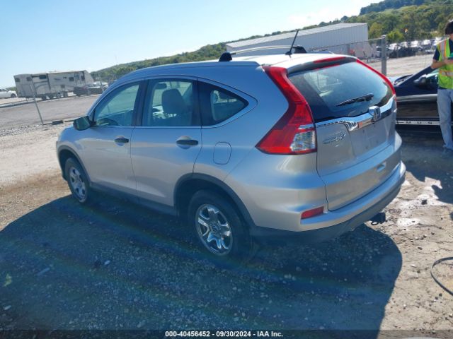 Photo 2 VIN: 5J6RM4H39GL075008 - HONDA CR-V 