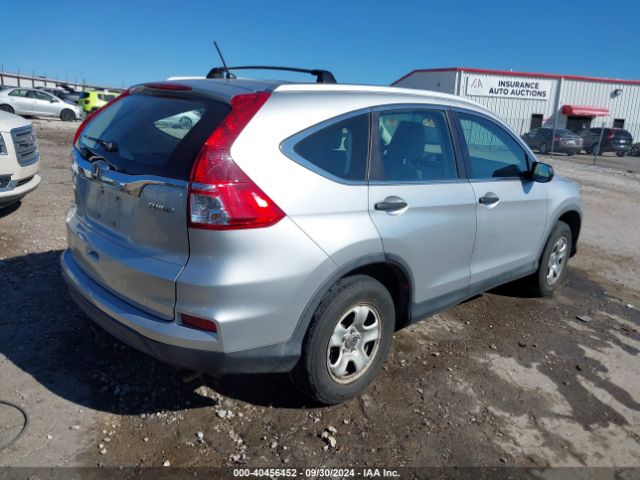 Photo 3 VIN: 5J6RM4H39GL075008 - HONDA CR-V 