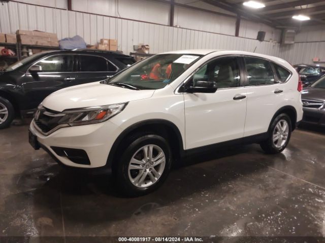 Photo 1 VIN: 5J6RM4H39GL077034 - HONDA CR-V 