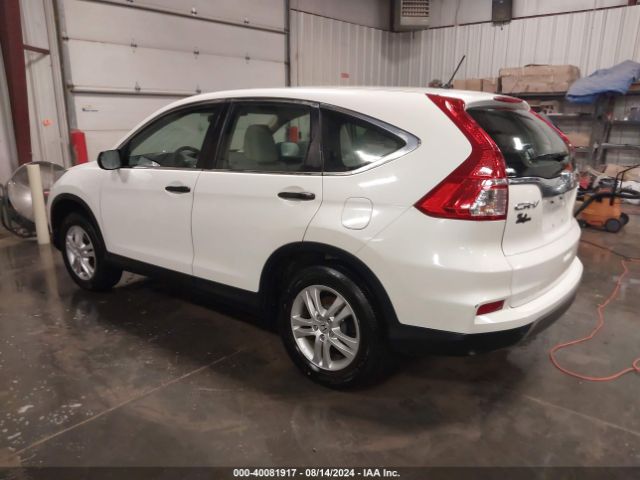 Photo 2 VIN: 5J6RM4H39GL077034 - HONDA CR-V 