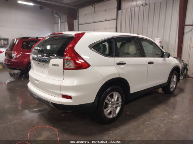 Photo 3 VIN: 5J6RM4H39GL077034 - HONDA CR-V 