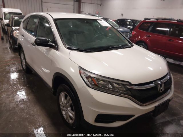 Photo 5 VIN: 5J6RM4H39GL077034 - HONDA CR-V 