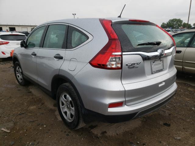 Photo 2 VIN: 5J6RM4H39GL080192 - HONDA CR-V LX 